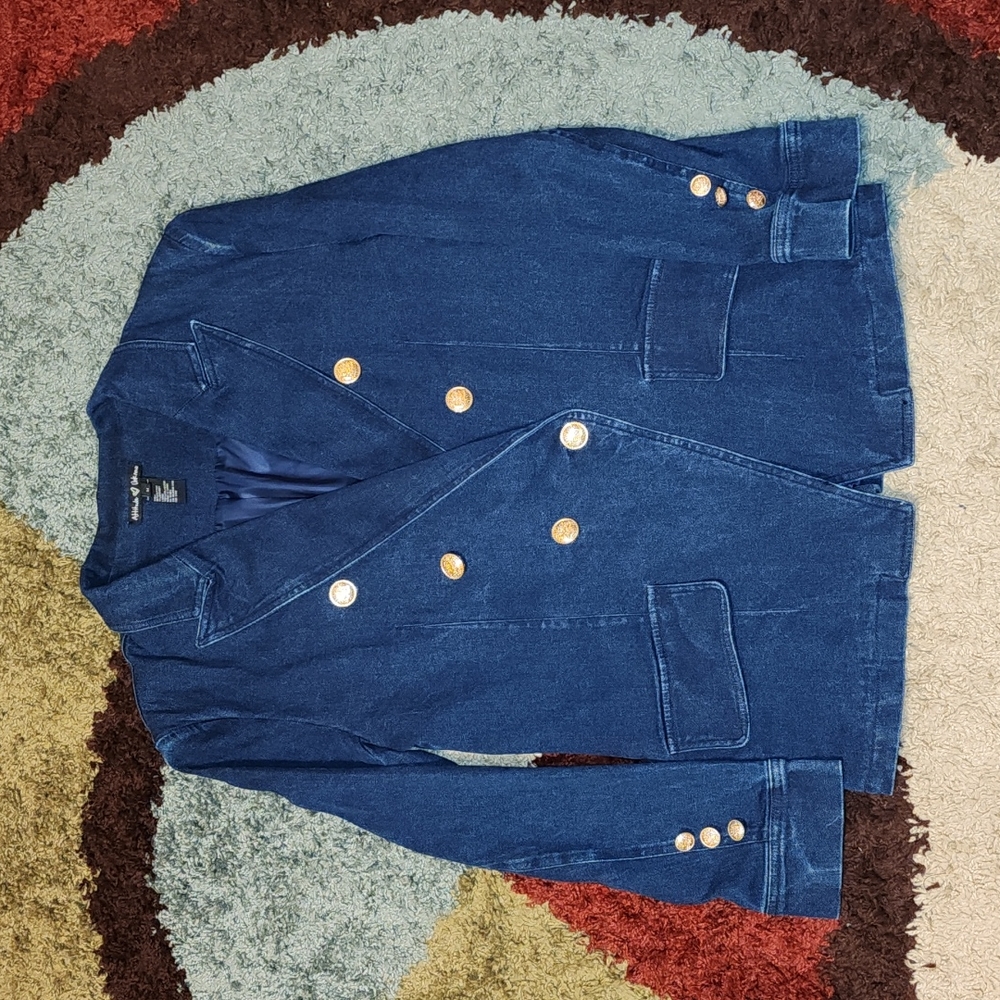 Jean Blazer - Picture 1 of 6